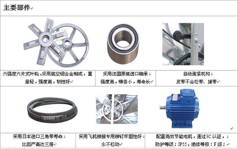 負(fù)壓風(fēng)機(jī)