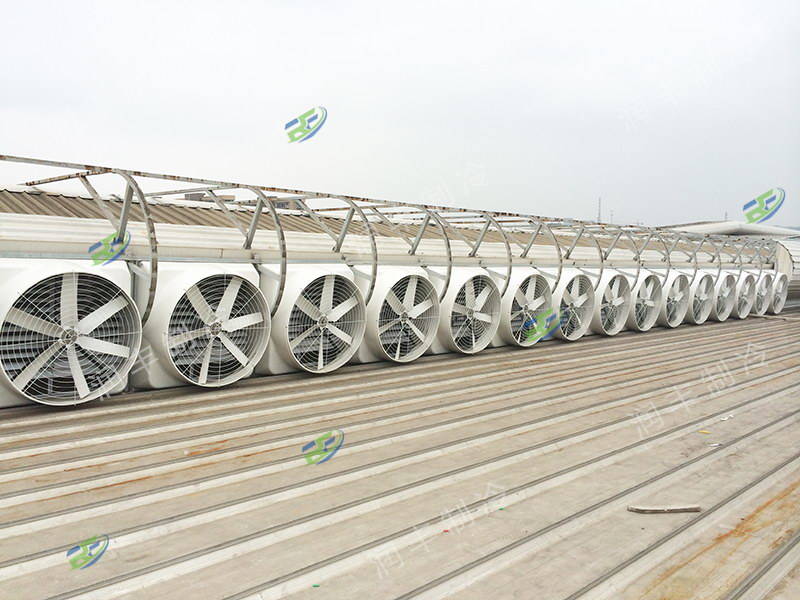 玻璃鋼風(fēng)機(jī)